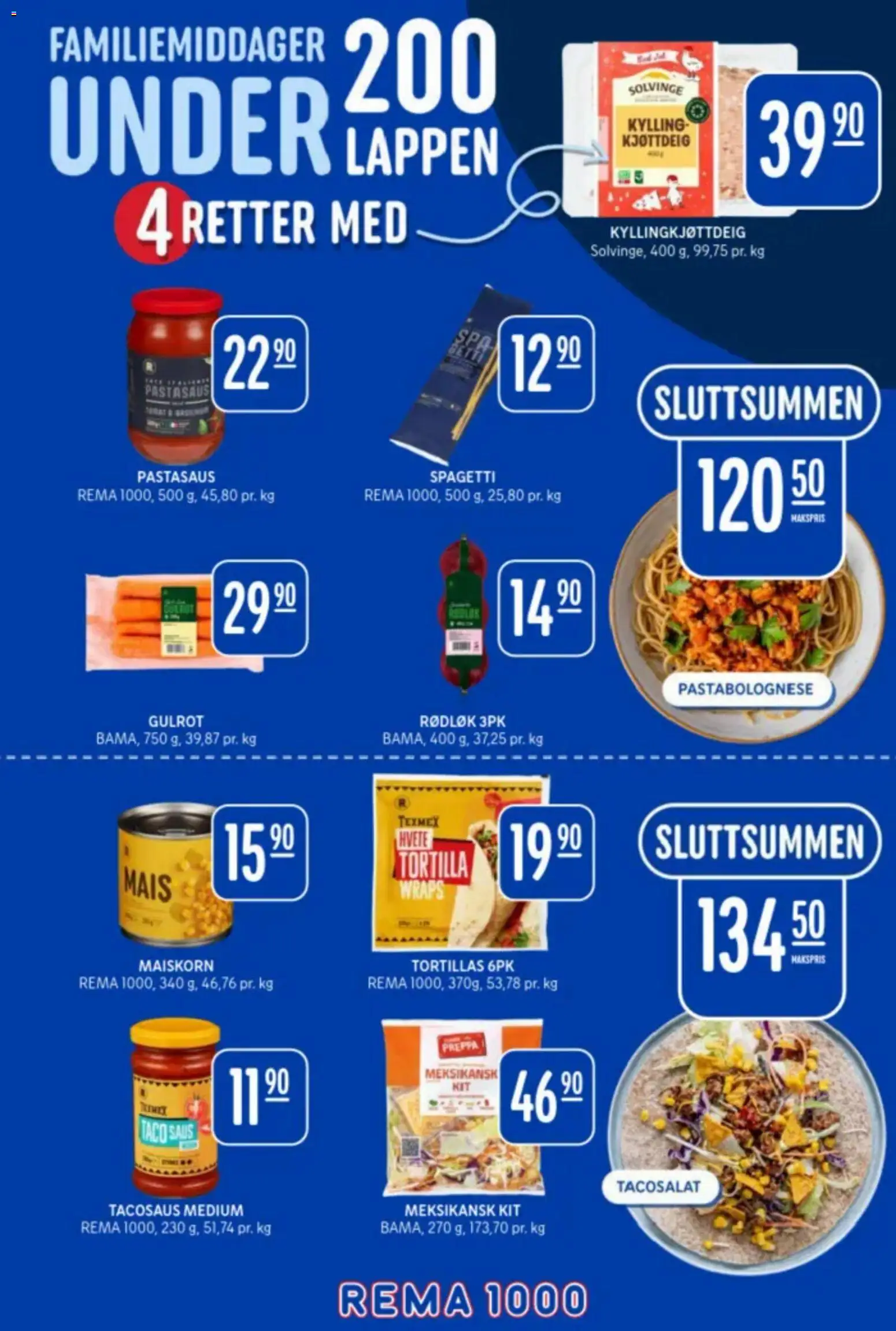 {H1} | Side: 16 | Produkter: Kylling, Gulrot, Citronmåne, Rødløk