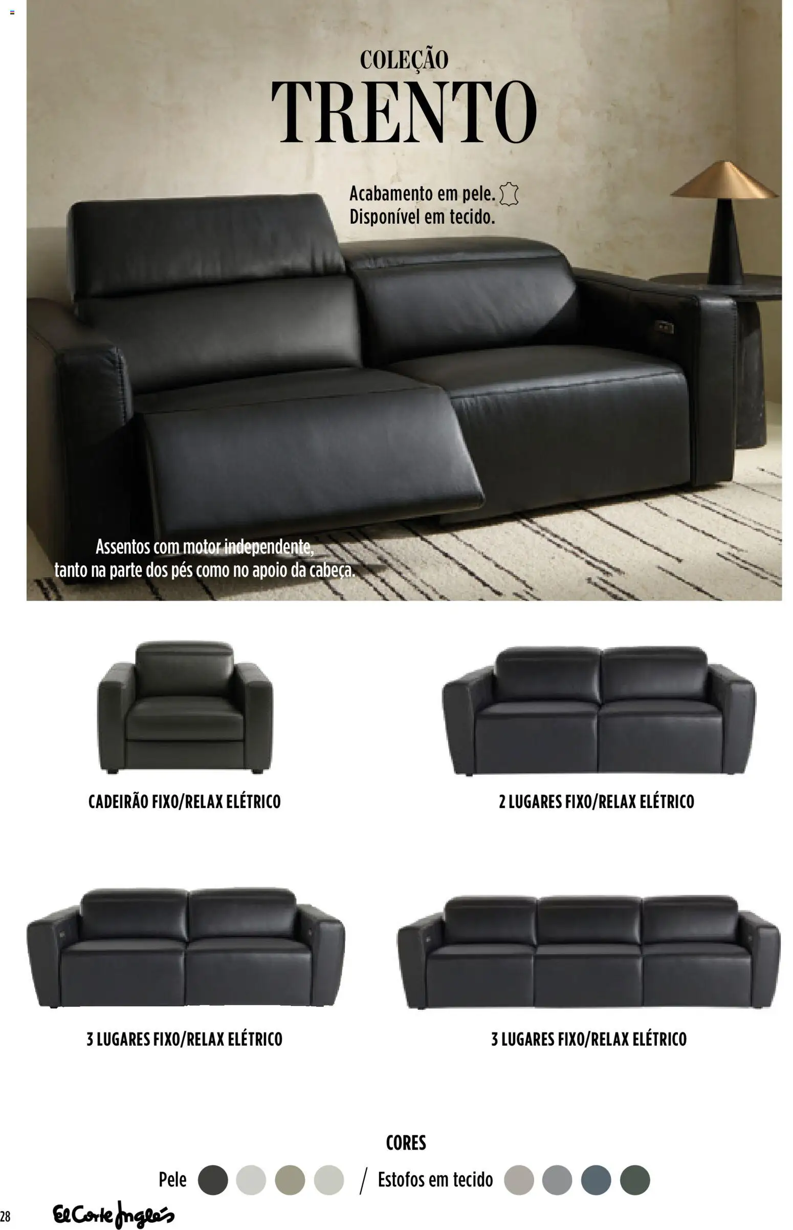 El Corte Ingles folheto │ válido de 28.04.2026 | Página: 28