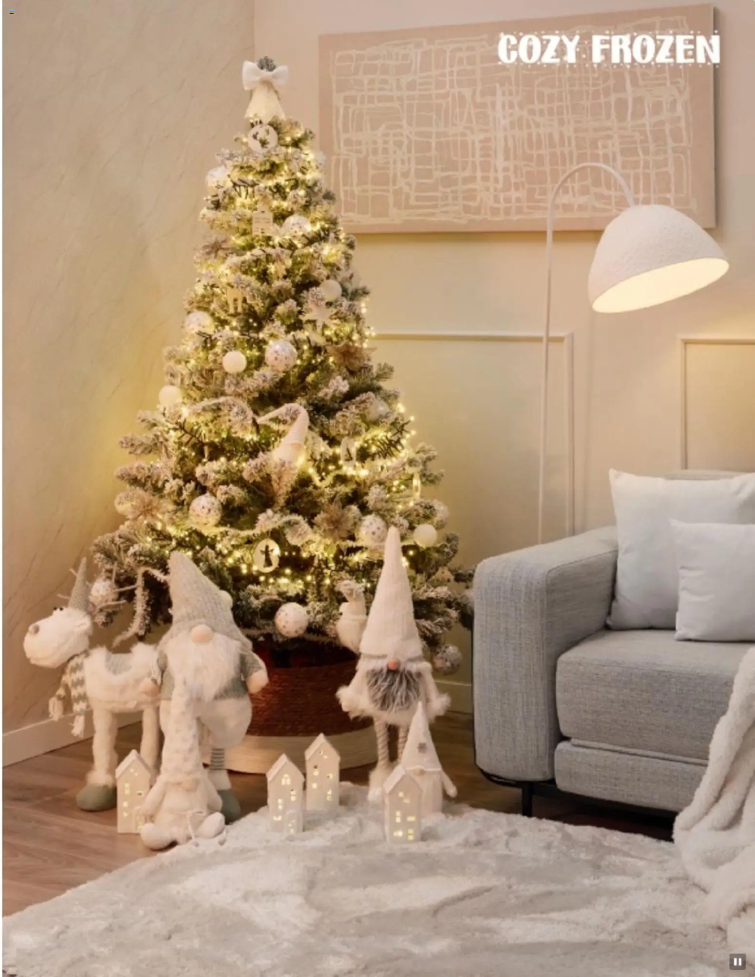 Bauhaus - Navidad 2025 │ válido desde el 05.11.2025 | Página: 29