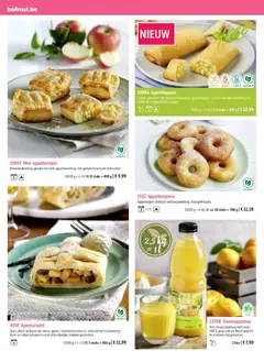 bofrost folder - Voorbeeld van een folder van bofrost, geldig van 01.03.2026 | Pagina: 138 | Producten: Rozijnen