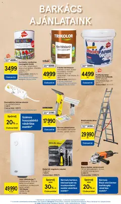 Tesco akciós ujság - amely érvényes a következő dátumtól: 31.07.2025 | Oldal: 15