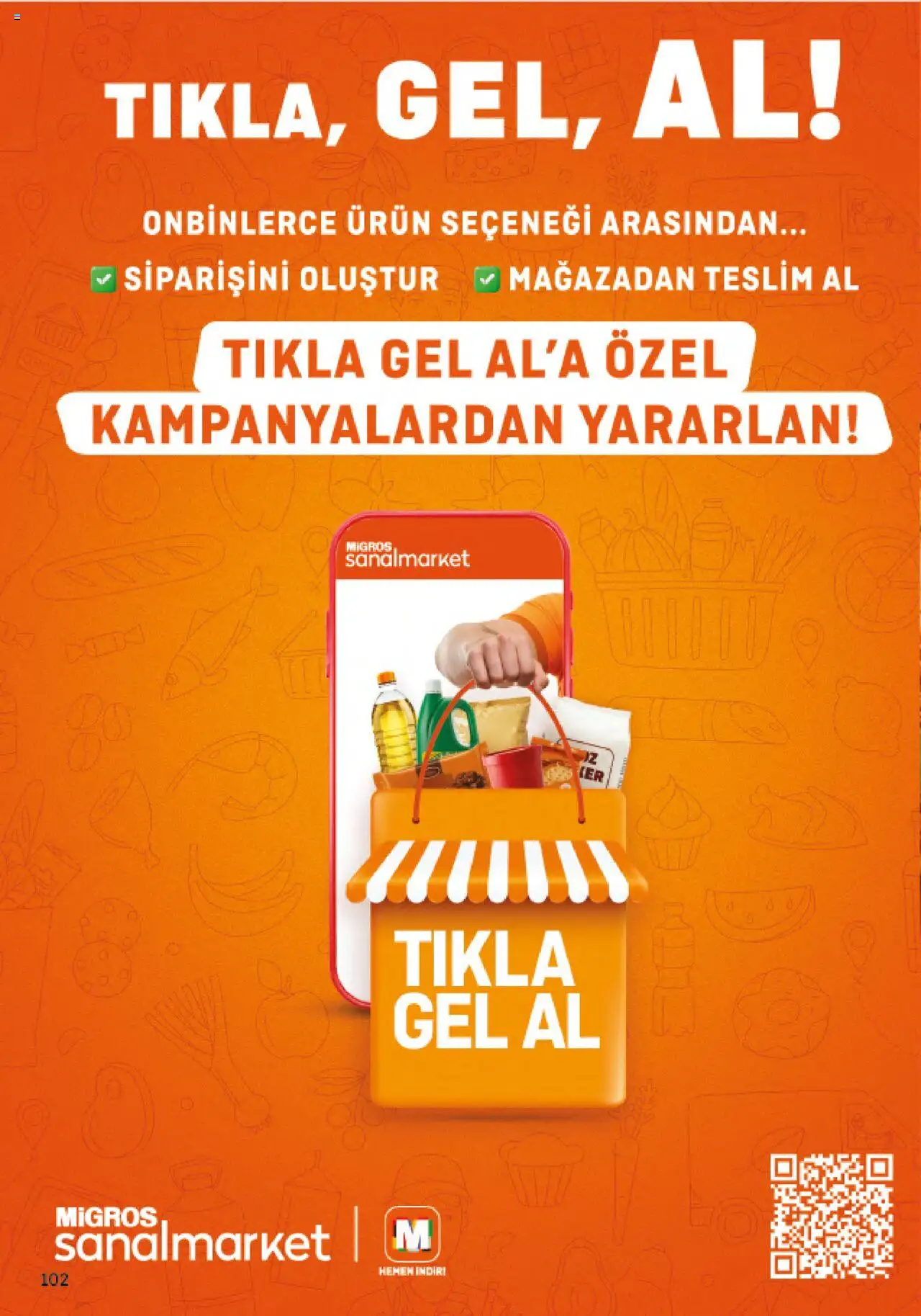 Migros Katalog - Migroskop - 11.09.2025 tarihinden itibaren geçerlidir | Sayfa: 102