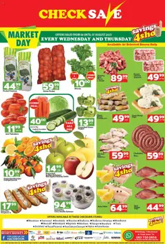 Check Save Specials │ valid from 13.08.2025 | Page: 3