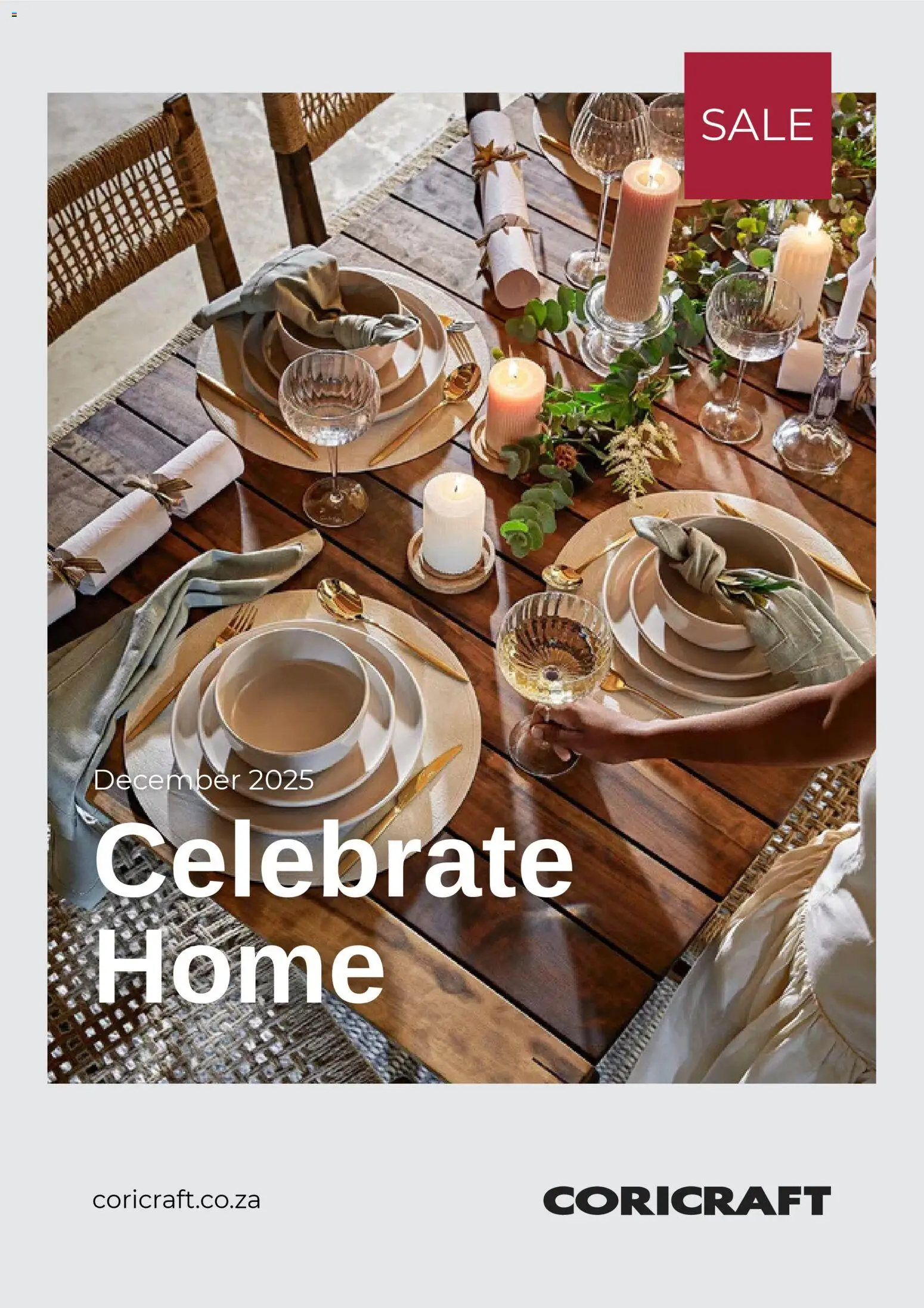 New Coricraft catalogue – valid from 03.12.2025 | Page: 1