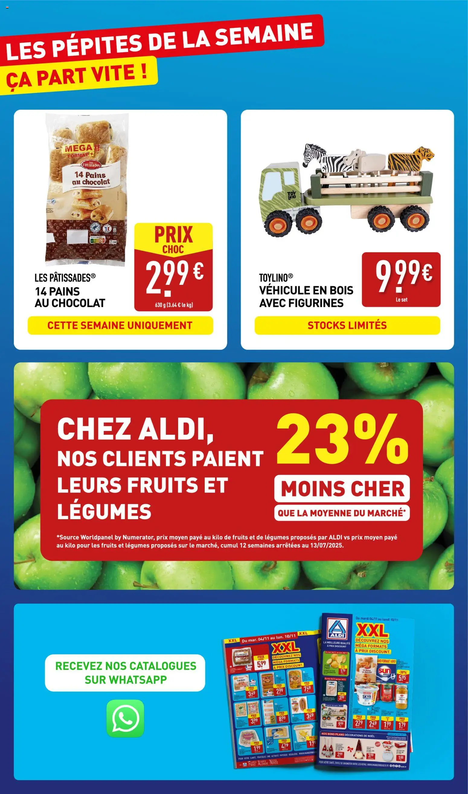 {H1} | Page: 2 | Produits: Décorations de Noël, Lardons, Chocolat, Skyr