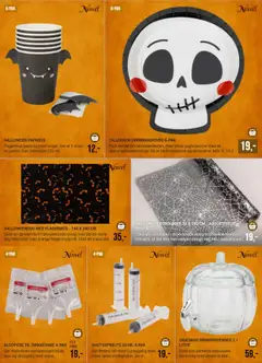 Harald Nyborg - Halloween gyldig fra 08.09.2025 | Side: 17