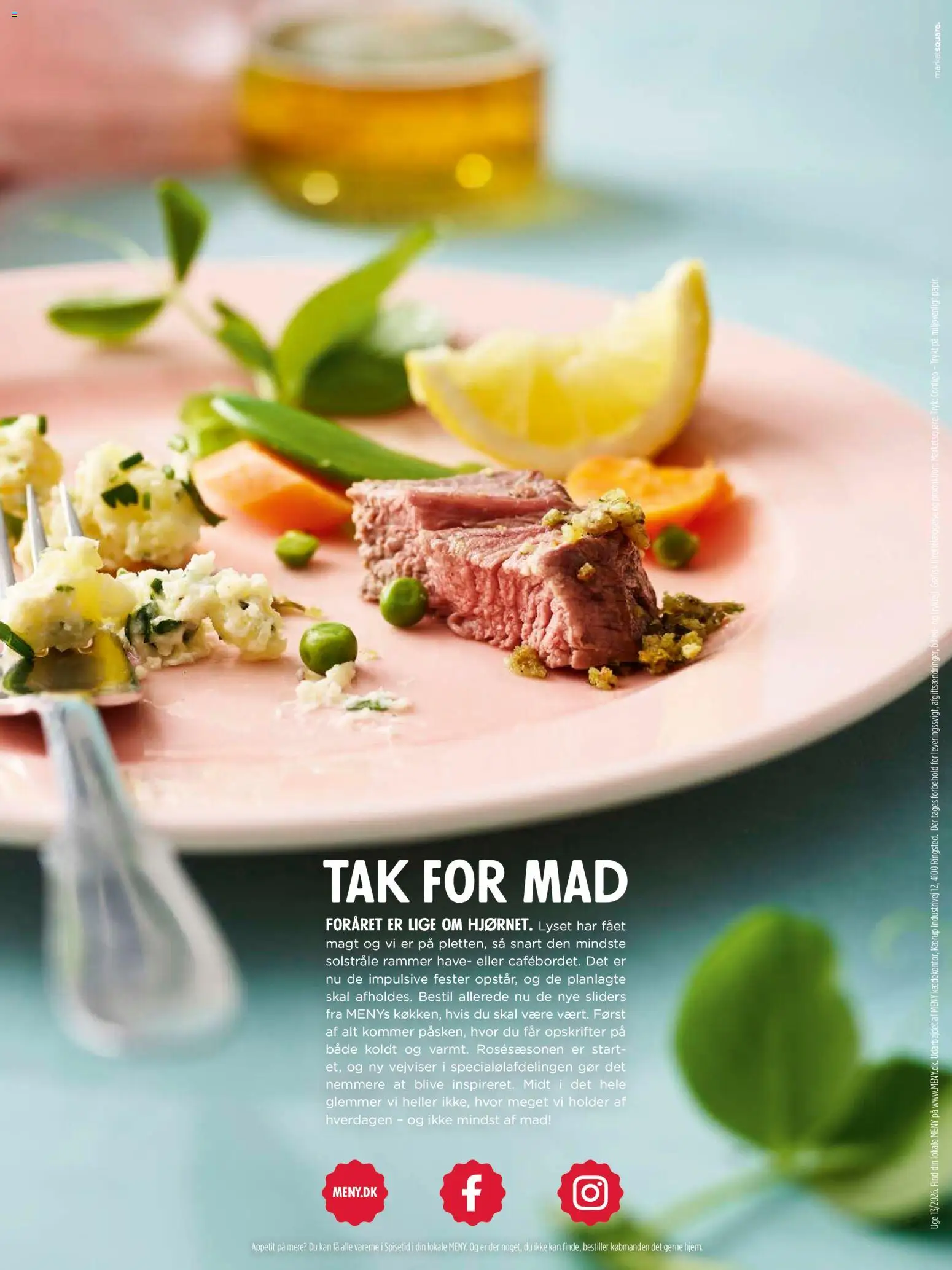 Meny tilbudsavis – gyldig fra 20.03.2026 | Side: 48 | Produkter: Rammer