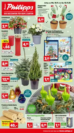 Thomas Philipps Flugblatt ab 10.11.2025 gültig