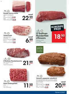 Sligro - M- Promo - Voorbeeld van een folder van Sligro, geldig van 30.10.2025 | Pagina: 5