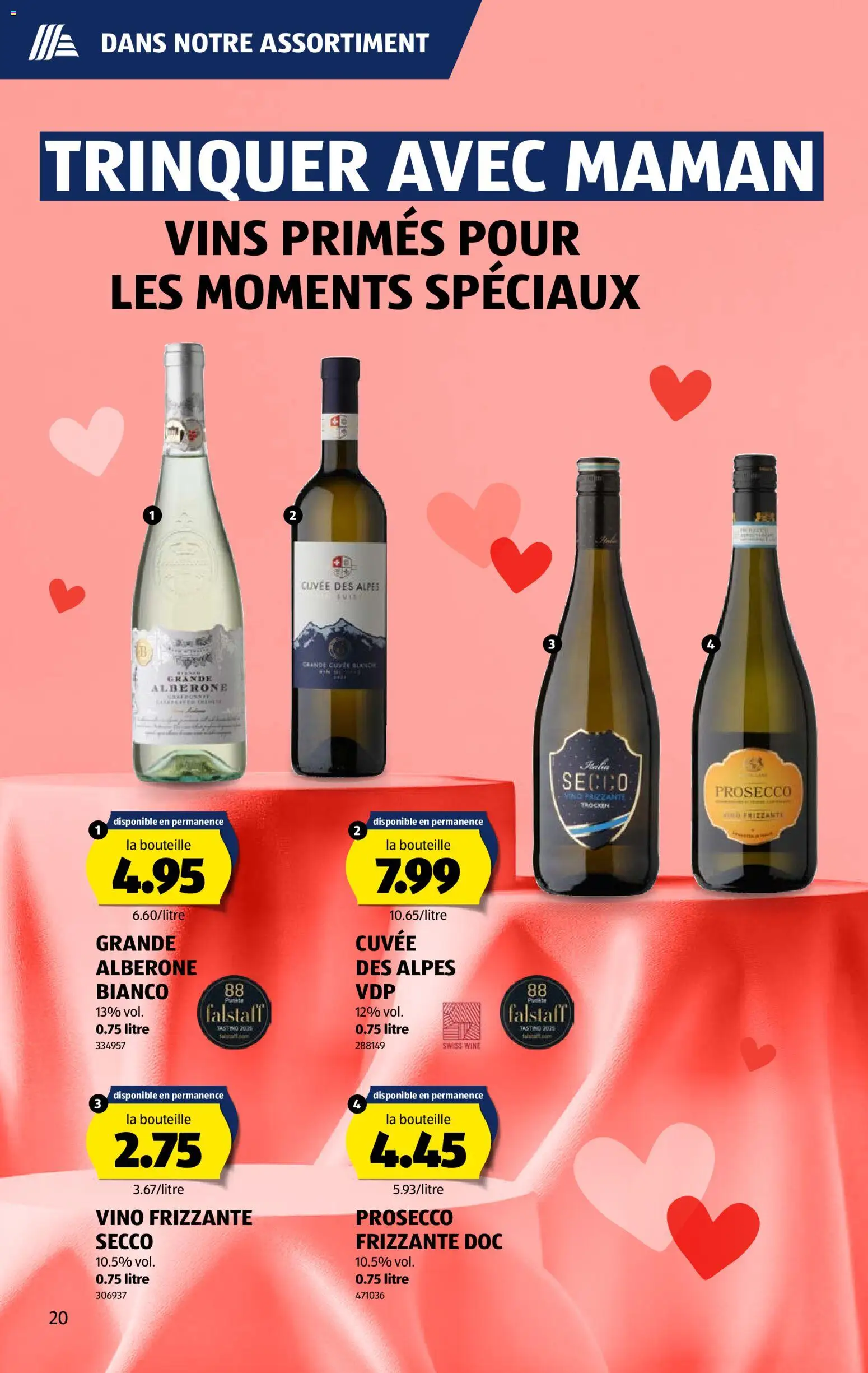 Aldi aktionen FR – gültig ab 30.04.2026 | Seite: 20