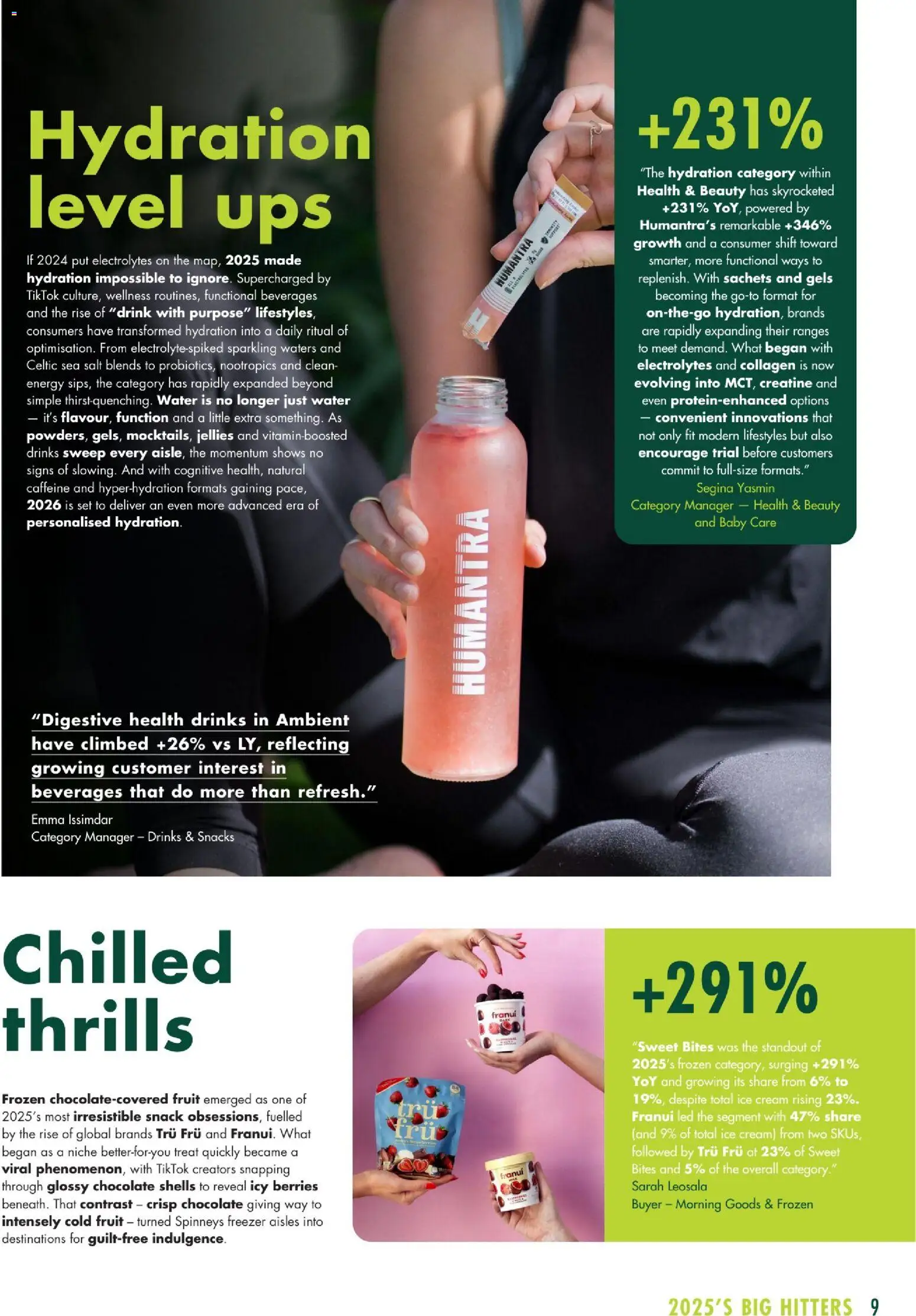 {H1} | Page: 9 | Products: Banány, Hvidløg, Котлон