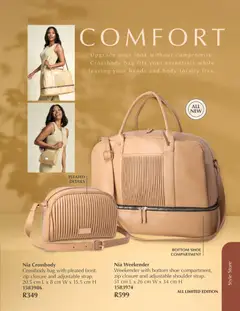 Justine specials catalogue – valid from 01.04.2026 | Page: 55 | Products: Bag