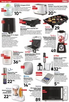 Vista previa Froiz - Folleto Hiper válido desde el 25.02.2026 | Página: 7