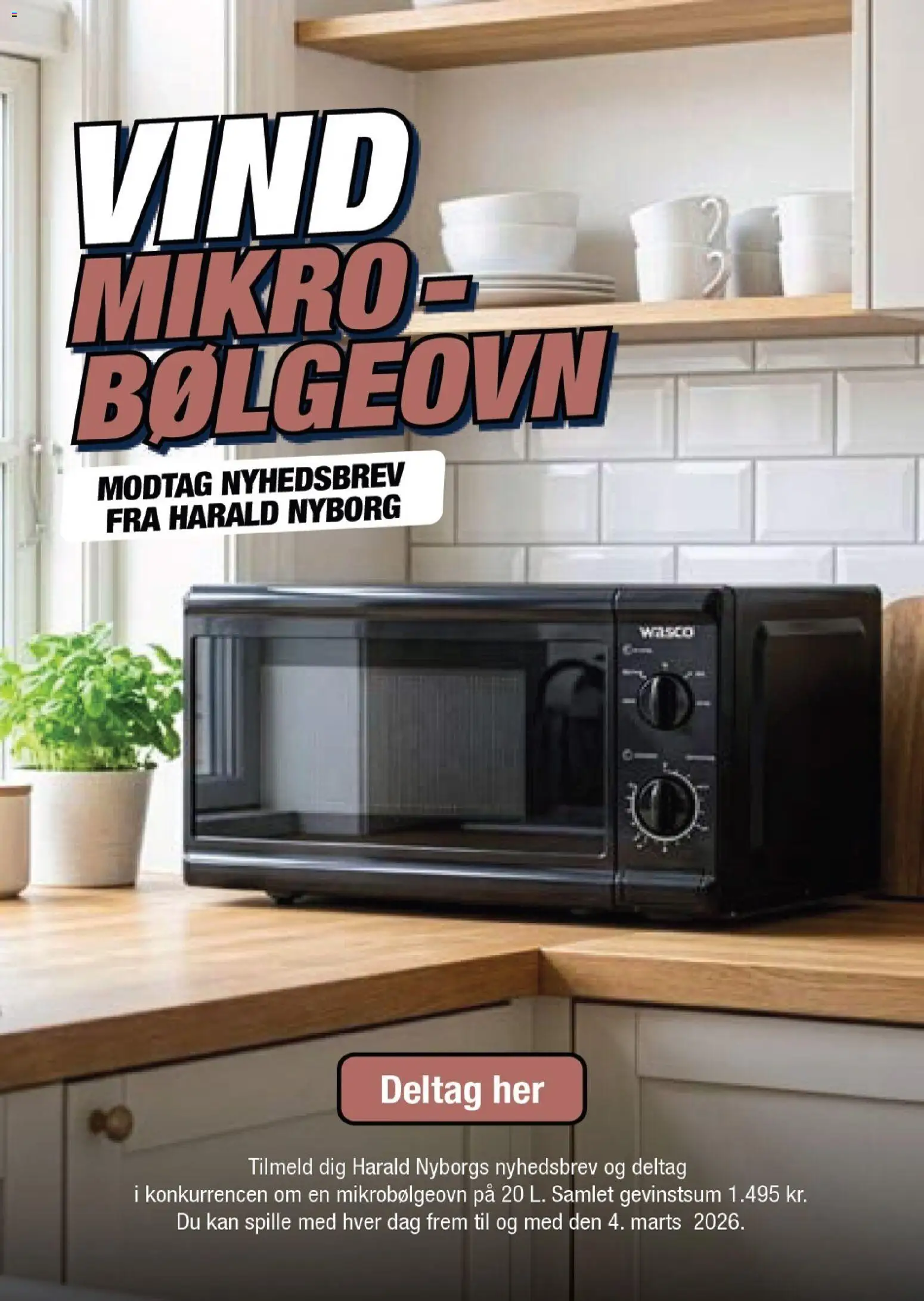 Harald Nyborg tilbudsavis – gyldig fra 05.02.2026 | Side: 41