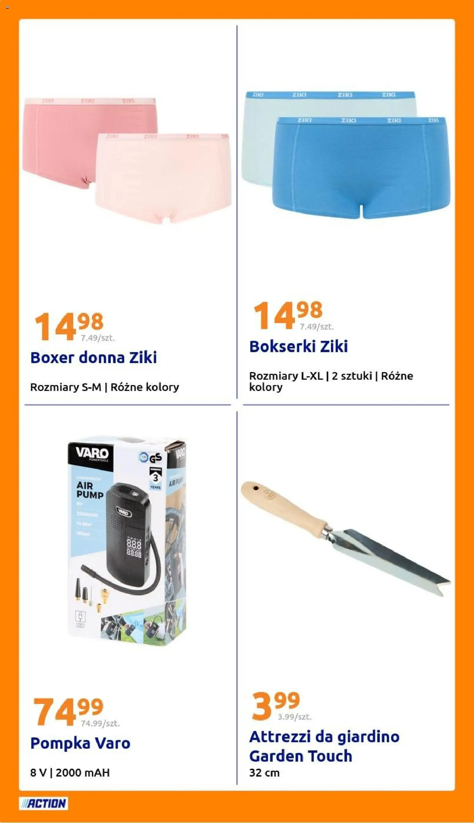 Action Gazetka od 18.02.2026 | Strona: 20