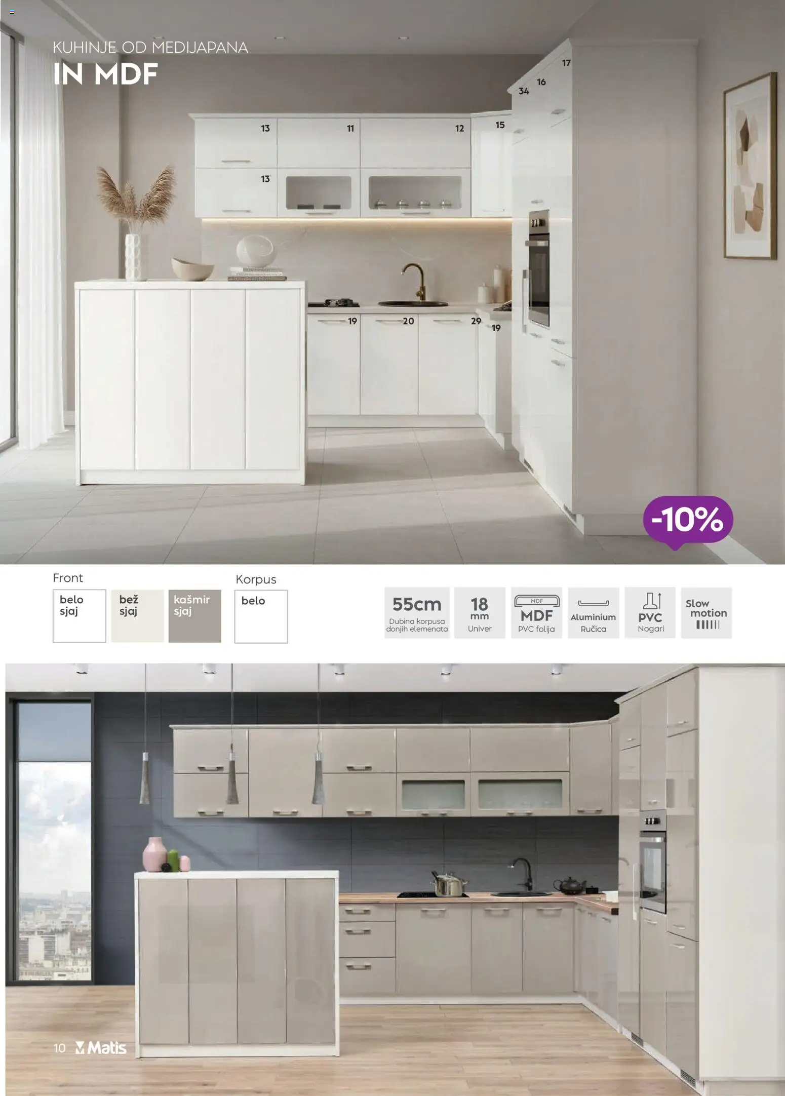 Matis katalog - važi od 01.04.2026 | Strana: 10