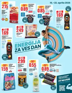 Eurospin katalog akcije – veljaven od 16.04.2026 | Stran: 10
