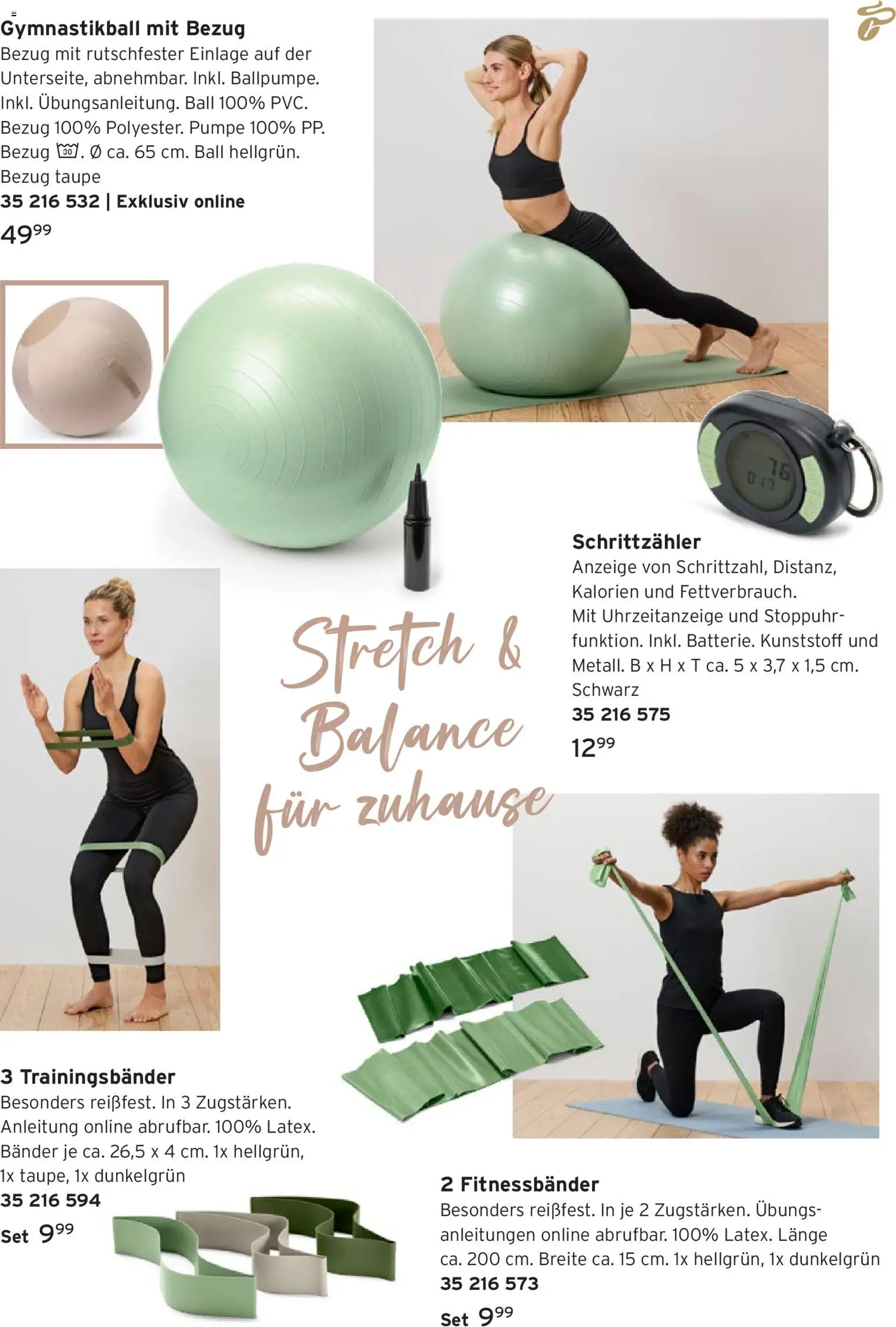 Prospekt Tchibo Ein Leben in Balance – gültig ab 25.03.2026 | Seite: 11