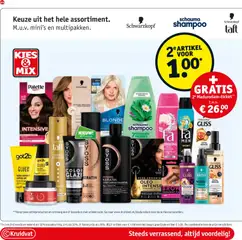 Kruidvat folder week 13 - Voorbeeld van een folder van Kruidvat, geldig van 24.03.2026 | Pagina: 44