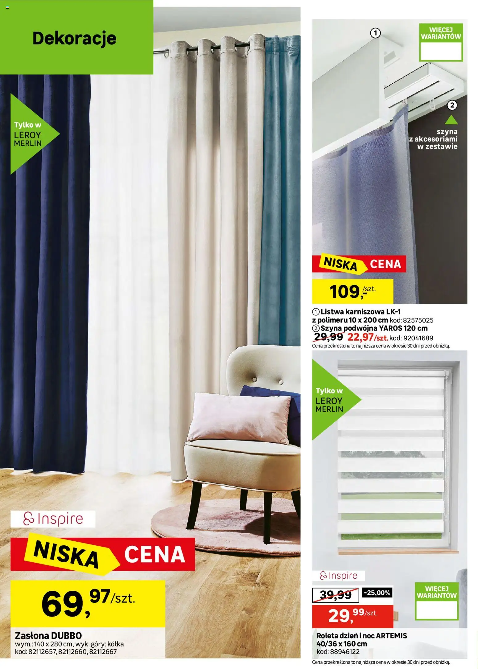 Leroy Merlin gazetka od 22.04.2026 | Strona: 16