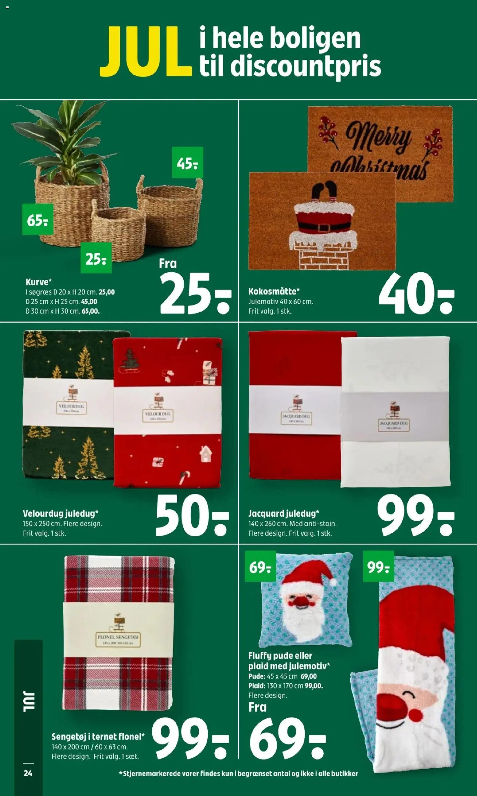 Coop 365 tilbudsavis – gyldig fra 30.10.2025 | Side: 26 | Produkter: Pude