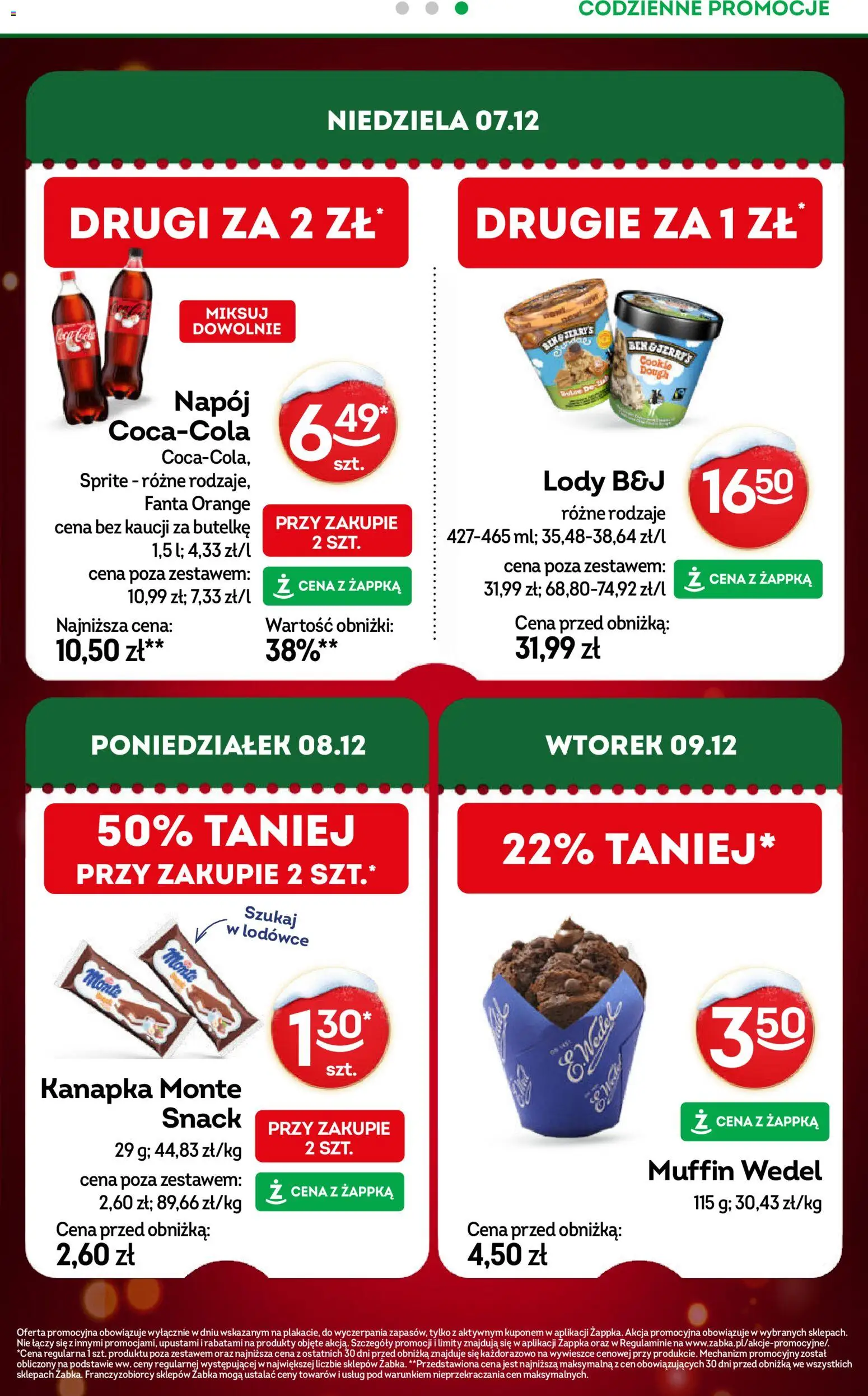 Żabka Gazetka od 03.12.2025 | Strona: 12