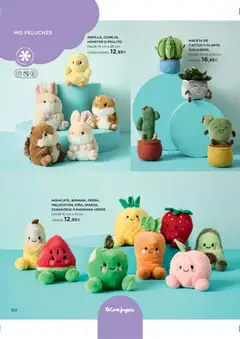 Vista previa El Corte Inglés ofertas válido desde el 27.10.2025 | Página: 168 | Productos: Zanahoria, Manzana, Maceta