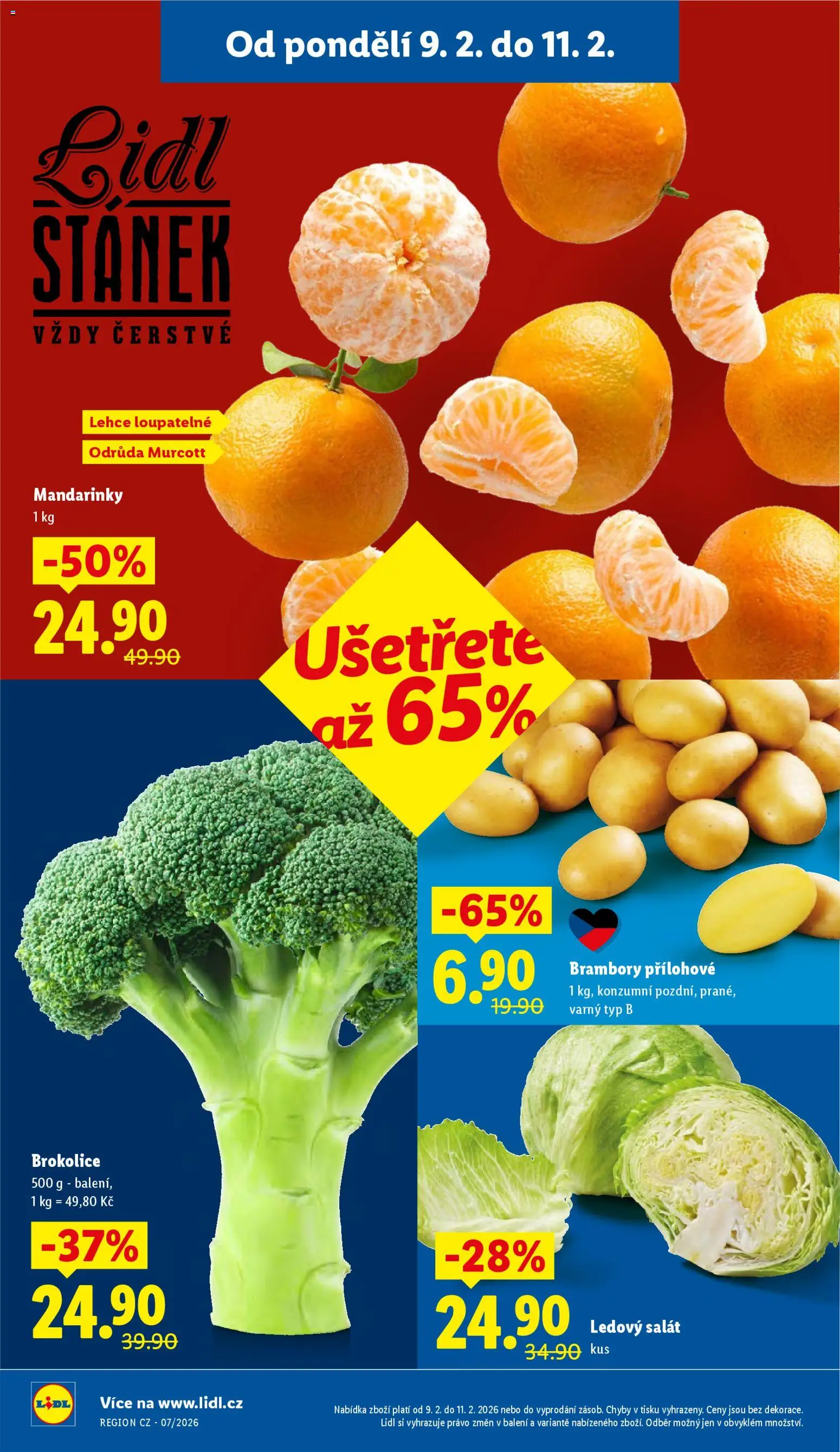 Lidl leták od 09.02.2026 | Strana: 10