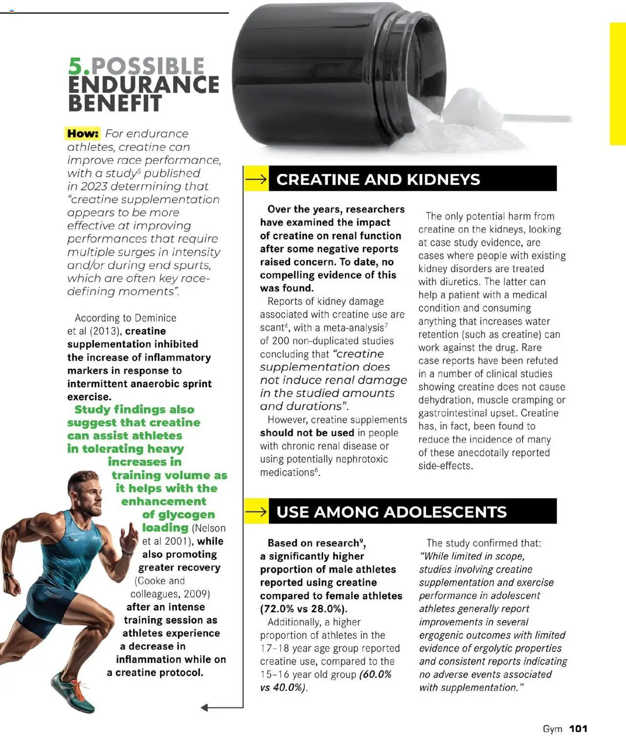 Dis-Chem Living Fit │ valid from 01.05.2025 | Page: 103 | Products: Case, Water, Supplements