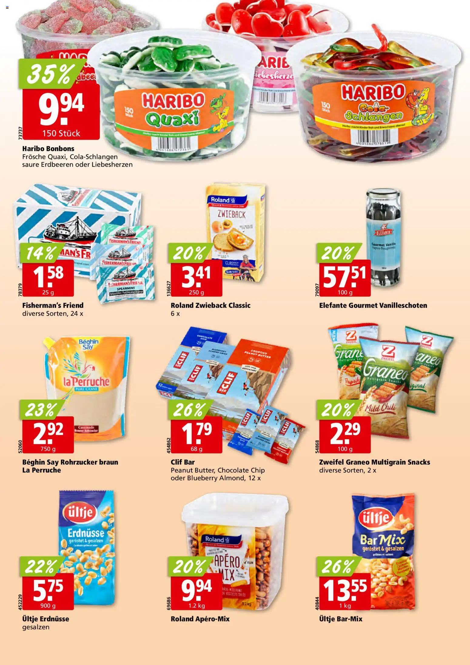 Aligro Aktionen – gültig ab 08.12.2025 | Seite: 22 | Produkte: Erdnüsse, Chili, Erdbeeren