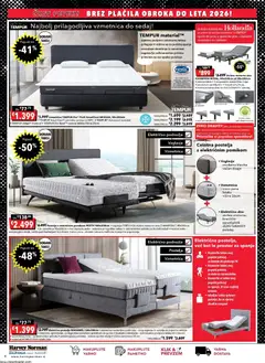 Harvey Norman katalog akcije – veljaven od 03.11.2025 | Stran: 4