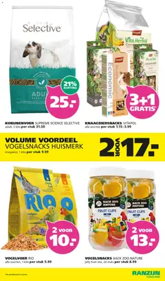 Ranzijn - Folder - Voorbeeld van een folder van Ranzijn, geldig van 08.02.2026 | Pagina: 6 | Producten: Chips, Pet, Fruit
