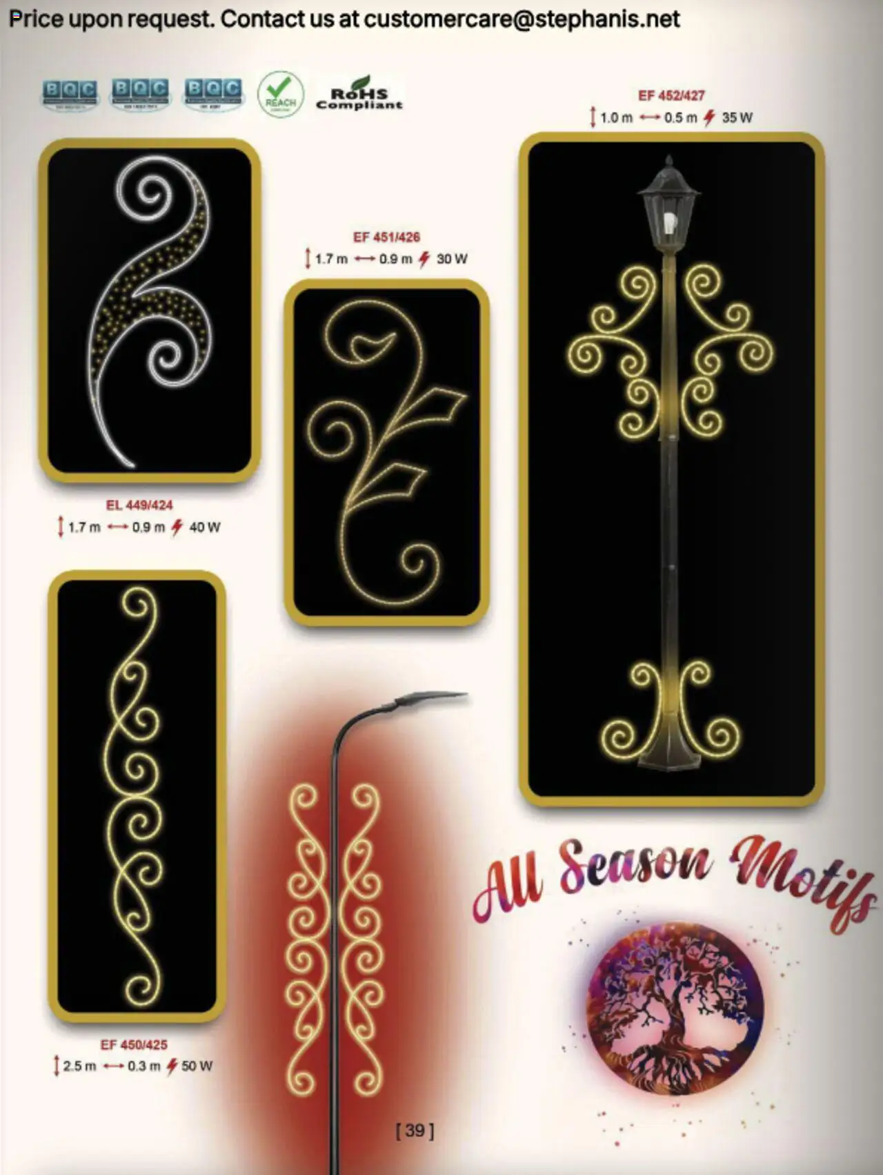 Stephanis Κατάλογος – σε ισχύ από 13.10.2025 | Σελίδα: 30