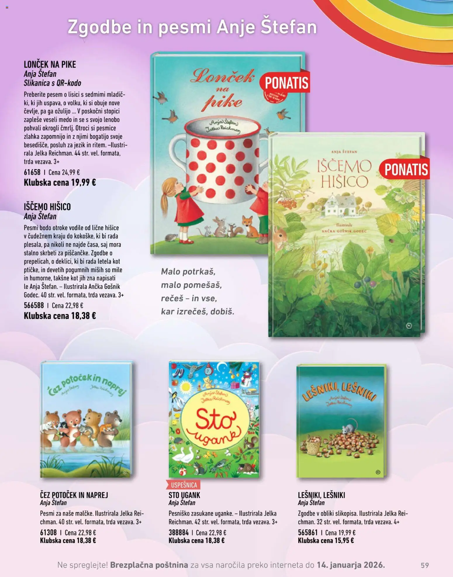 Novi Mladinska Knjiga katalog ponudbe – veljaven od 01.01.2026 | Stran: 59