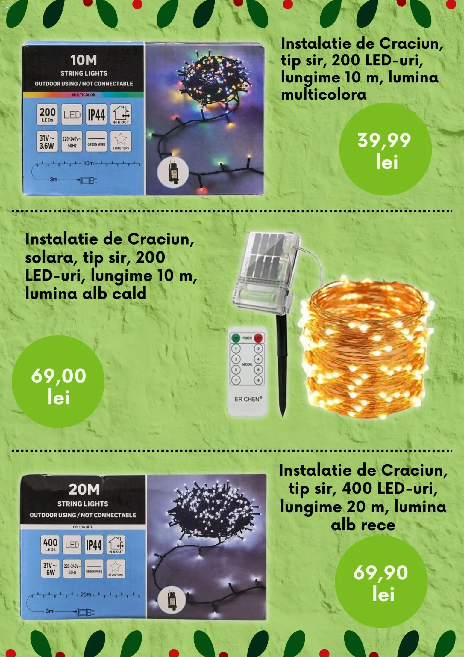 Noul catalog Leroy Merlin – valabil de la 07.11.2025 | Pagină: 5 | Produse: Tavuk suyu