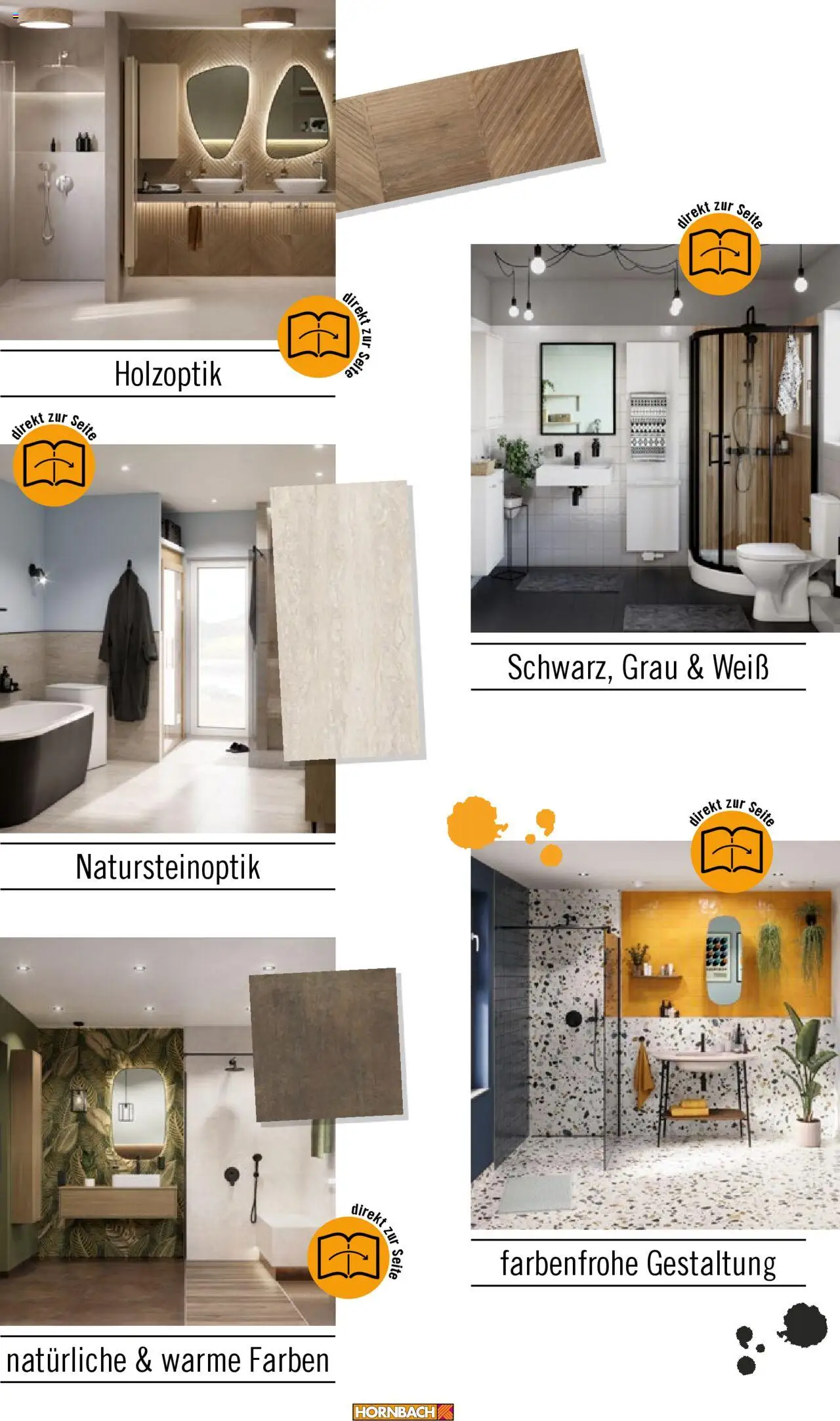 Hornbach Bad 2024 gültig ab 01.10.2024 | Seite: 9