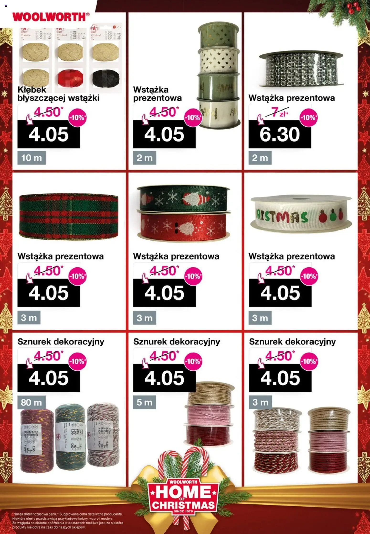 Woolworth Gazetka - Katalog świąteczny od 21.11.2025 | Strona: 72