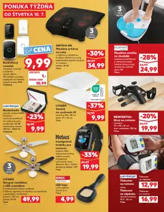 Kaufland SK akciós ujság - amely érvényes a következő dátumtól: 10.07.2025 | Oldal: 60