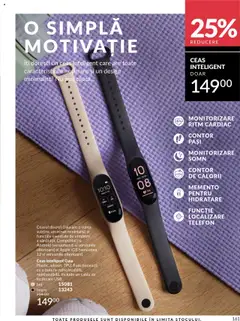 Ofertele Avon valabile de la 01.10.2025 | Pagină: 163