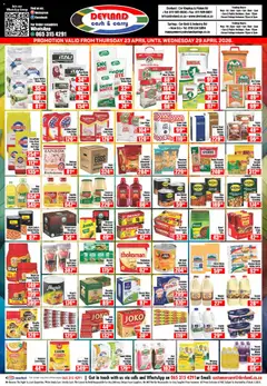 Devland specials catalogue – valid from 23.04.2026