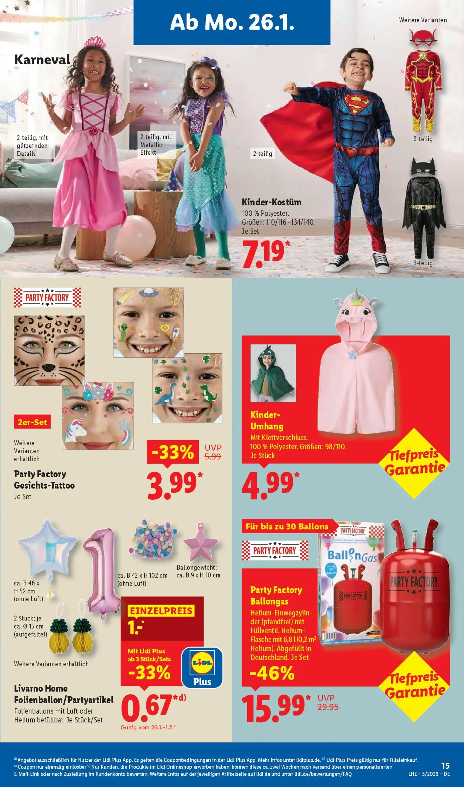 Lidl Prospekt Bestwig – gültig ab 26.01.2026 | Seite: 35