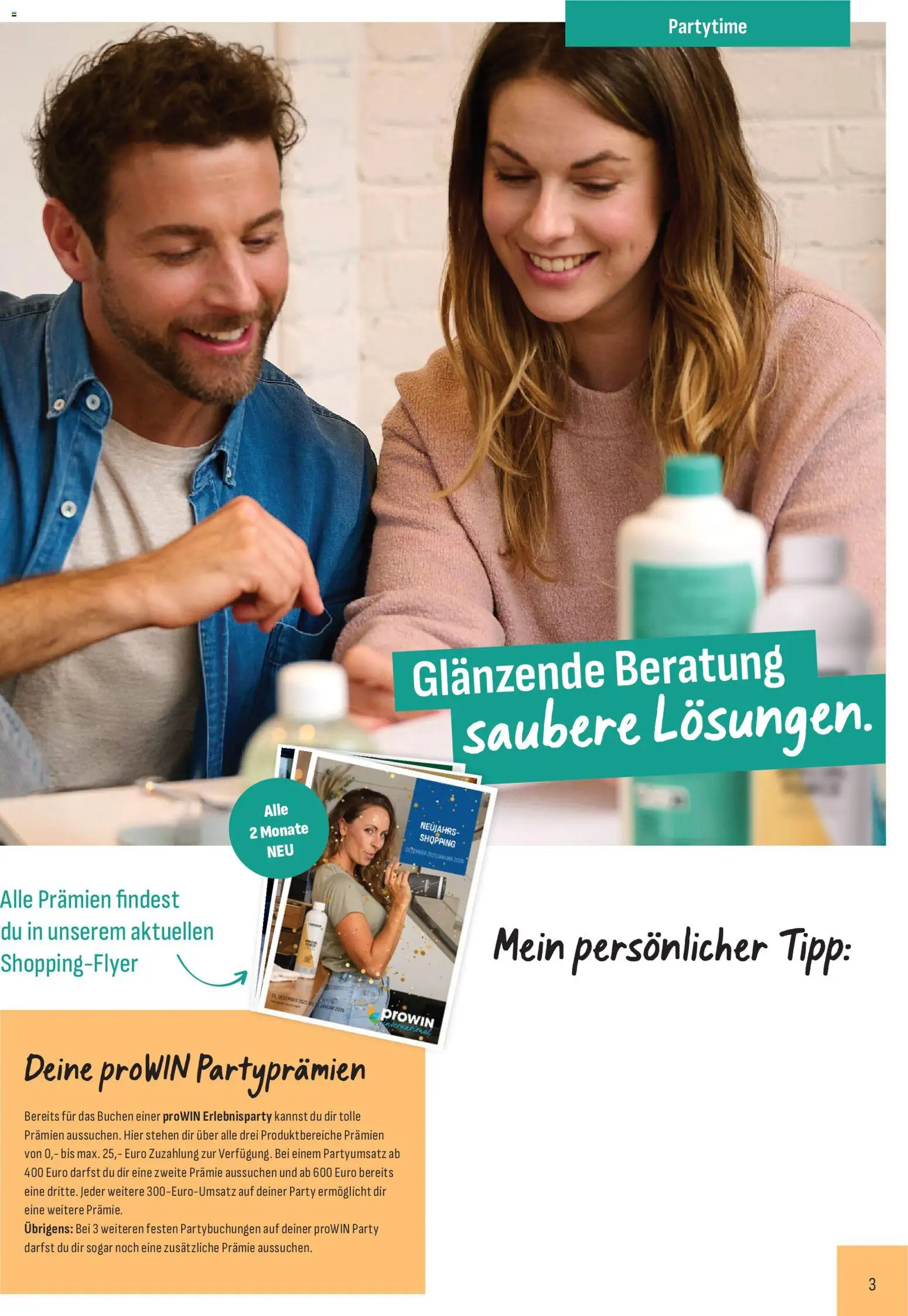 Katalog ProWin Januar/Juni 2026 – gültig ab 01.01.2026 | Seite: 3