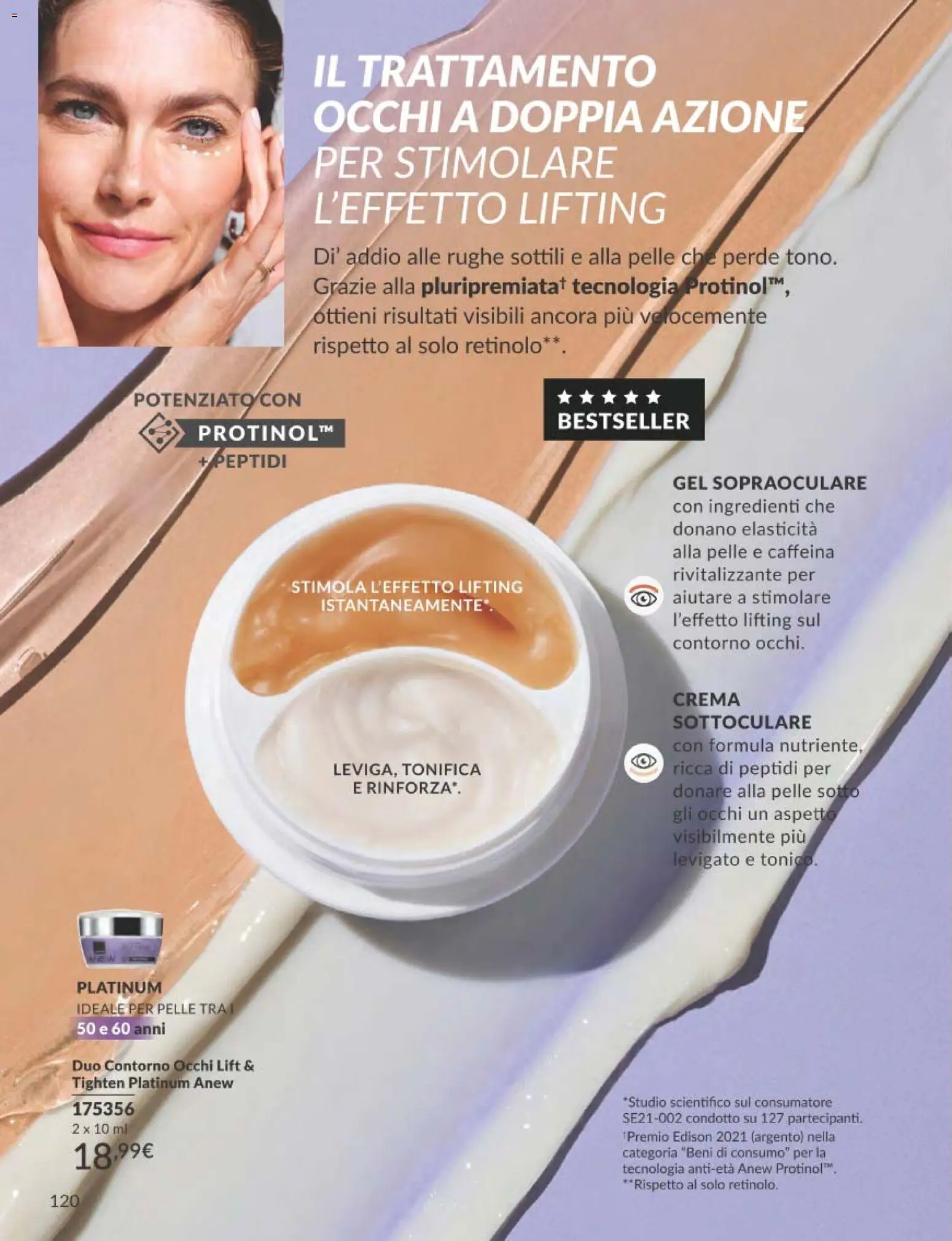 Volantino Avon del 31.12.2025 | Pagina: 120 | Prodotti: Crema