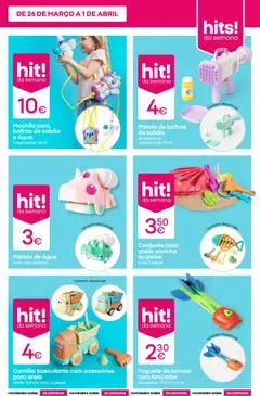 Pré-visualização Pepco folheto válido de 26.03.2026 | Página: 3