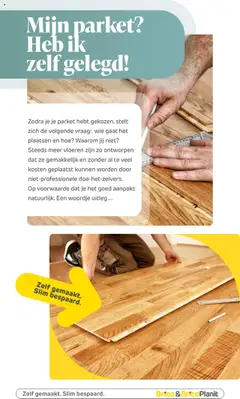 Brico - Vloermagazine - Voorbeeld van een folder van Brico, geldig van 20.05.2025 | Pagina: 59