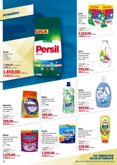 Metro katalog  - pregled Metro kataloga - važi od 30.04.2026 | Strana: 12