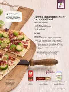 Alnatura Prospekt ab 01.02.2026 gültig | Seite: 11 | Produkte: Wasser, Salz, Pfeffer, Backofen