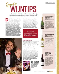 Albert Heijn - Allerhande  - Voorbeeld van een folder van Albert Heijn, geldig van 05.12.2025 | Pagina: 77