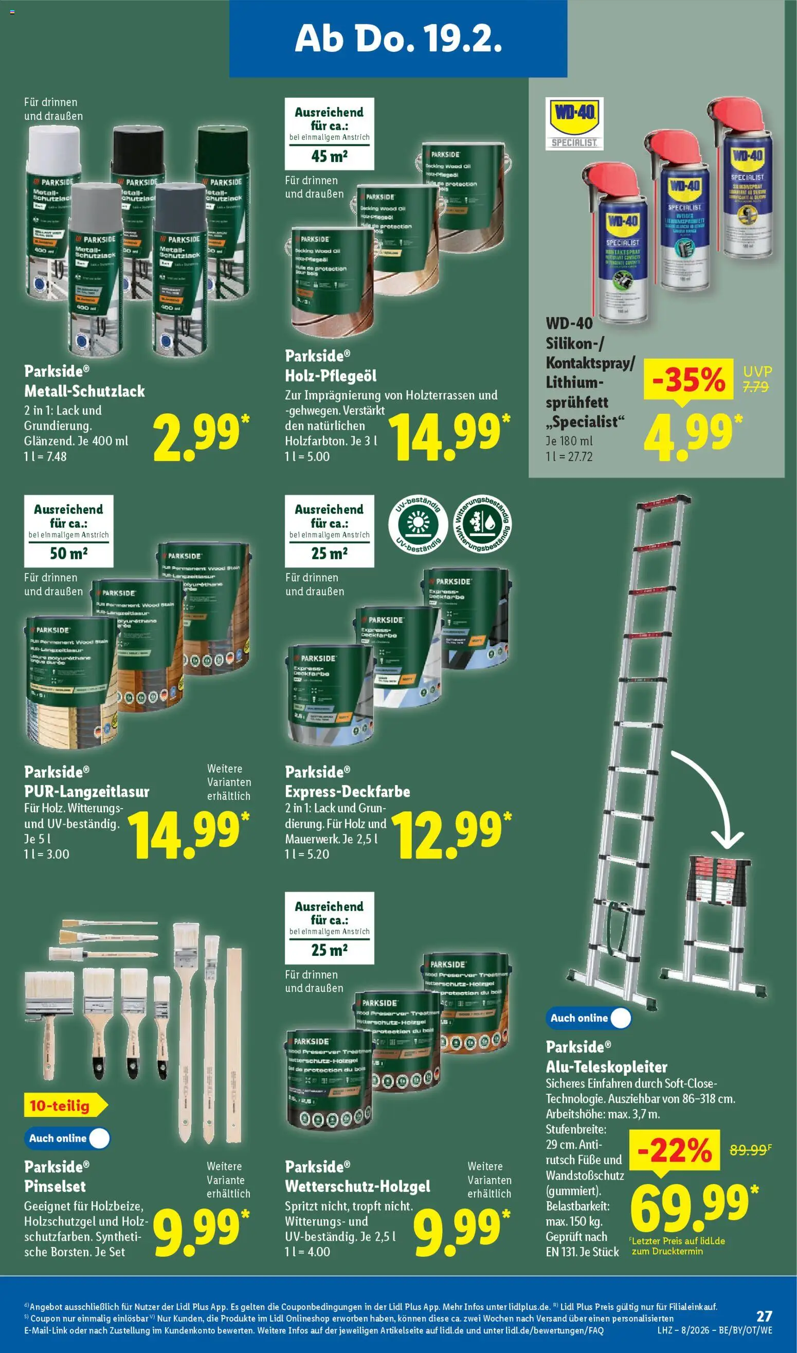 Lidl Prospekt München – gültig ab 16.02.2026 | Seite: 45