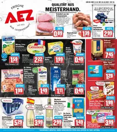 AEZ Prospekt 	 ab 13.10.2025 gültig | Seite: 1